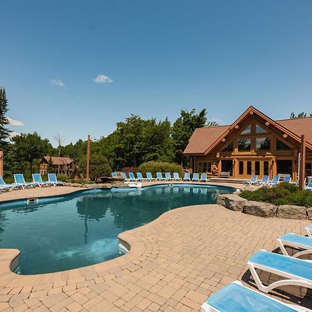 Fiddler Lake Resort Chalet 4 Cerf Mille-Isles Экстерьер фото