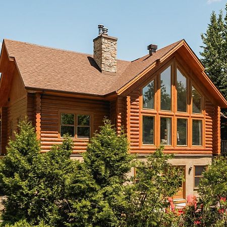 Fiddler Lake Resort Chalet 4 Cerf Mille-Isles Экстерьер фото